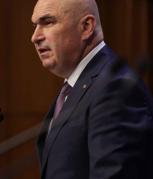 Alegerile pentru Primăria Capitalei ar putea avea loc în noiembrie. Bolojan îl vede pe Ciprian Ciucu printre favoriți.vezi in comentarii