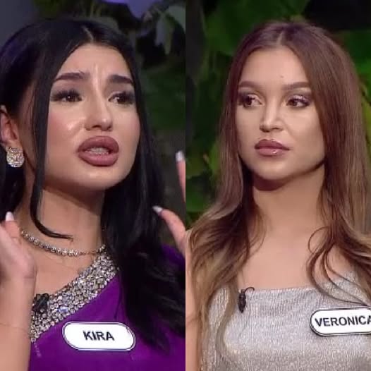 Tensiuni în creștere în “Casa iubirii”! Veronica și Kira, în centrul unui nou conflict care s-a extins dincolo de platoul emisiunii.”.vezi in comentarii