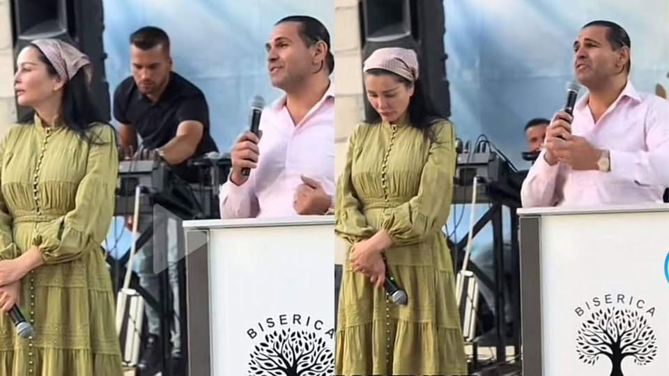 Florin Pastramă, moment plin de emoție alături de Brigitte: declarații sincere în fața comunității.vezi in comentarii