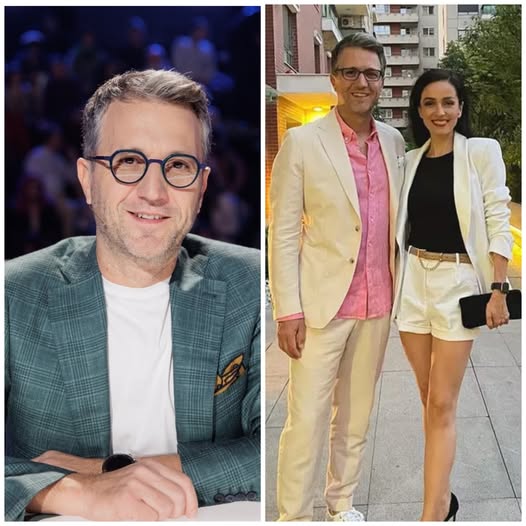 Andi Moisescu și Olivia Steer, despărțire după 22 de ani de căsnicie? Primele reacții ale juratului de la Românii au talent.vezi in comentarii