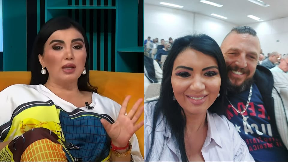 Adriana Bahmuțeanu, sinceră despre separarea de George Restivan: „Nu puteam să plec fără copiii mei”.vezi in comentarii
