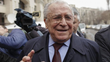 Cine este mostenitorul lui ion iliescu…