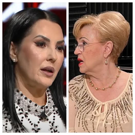 Angela Rusu, despre începuturile dificile și neînțelegerile din industrie: „M-a durut ce mi-a spus, dar o admir în continuare”.vezi in comentarii