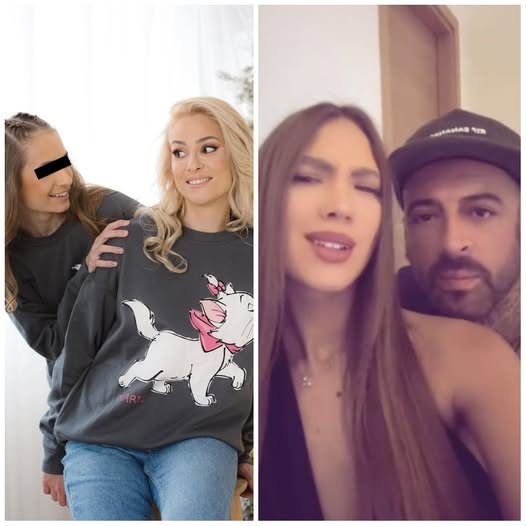 Elena Vîșcu explică de ce fiica ei și a lui CRBL nu a cunoscut-o încă pe Olga Guțanu.vezi in comentarii