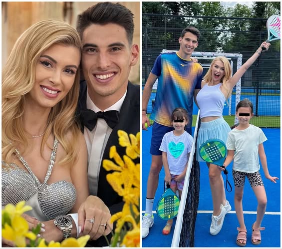 Andreea Bălan și Victor Cornea, planuri de nuntă pentru 2025: „Avem data și locația stabilite”.vezi in comentarii