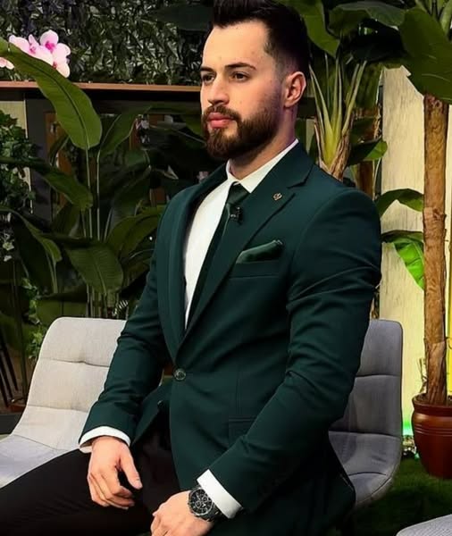 Danciu, noul concurent din Casa iubirii, despre transformarea sa și prima zi în competiție.vezi in comentarii