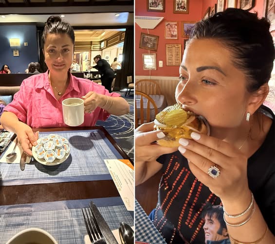 Gabriela Cristea și Tavi Clonda, vacanță cu familia în America: impresii sincere despre experiențele culinare și locurile vizitate.vezi in comentarii