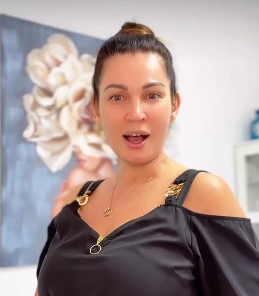 Nicoleta Luciu, încrezătoare și naturală: „Vreau să îmbătrânesc frumos și conștient”.vezi in comentarii