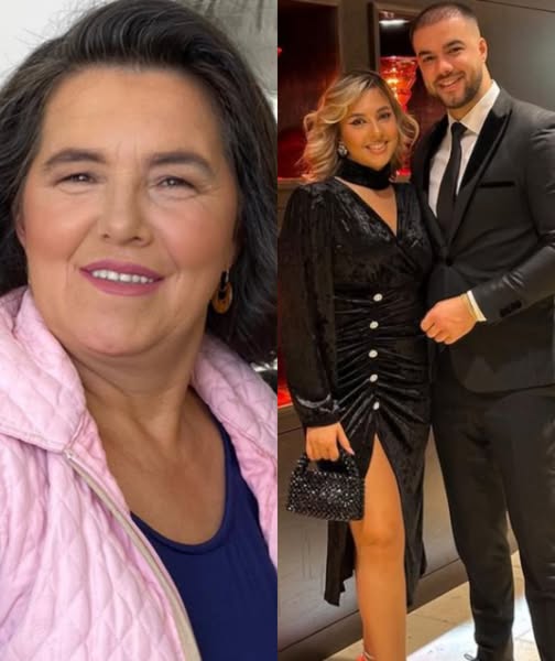 Tensiuni în familia Sterp: declarațiile mamei Geta despre Daniela Iliescu și reacția logodnicei lui Culiță.vezi in comentarii