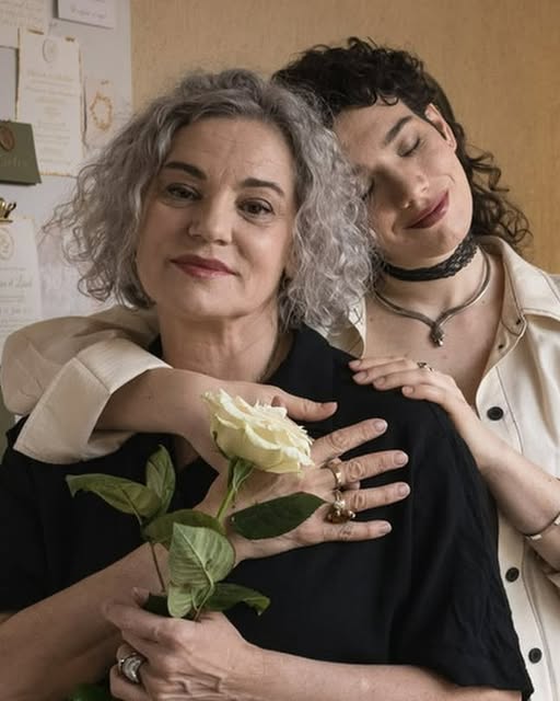 Maia Morgenstern, sfat important pentru fiica ei înainte să devină mamă: „Să aibă răbdare”. Mai e puțin și Cabiria va naște.vezi in comentarii