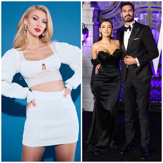 Andreea Bălan, sinceră despre George Burcea: „Am înțeles că trebuie să-l accept așa cum este, pentru binele copiilor”.vezi in comentarii