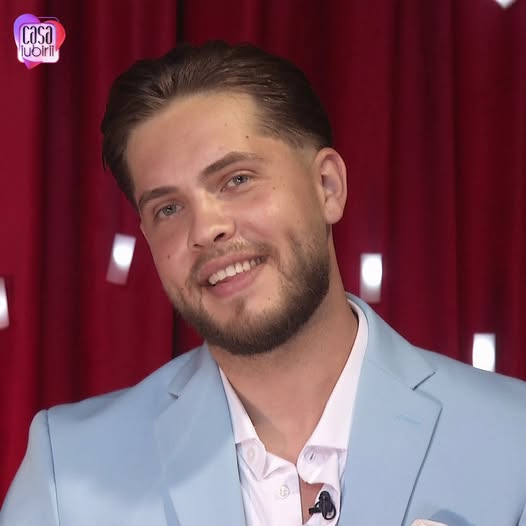 Cine este Neamțu, noul concurent care a atras toate privirile în „Casa iubirii”