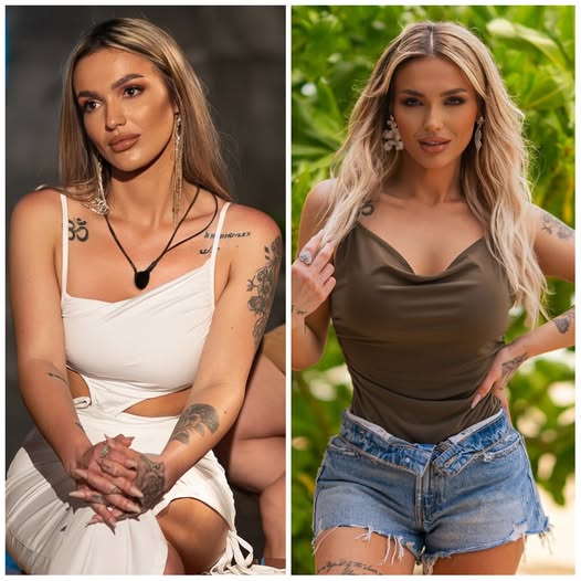Ella Vișan, mesaj emoționant după finala „Insula Iubirii” 2025: „Acum începe adevărata provocare”.vezi in comentarii