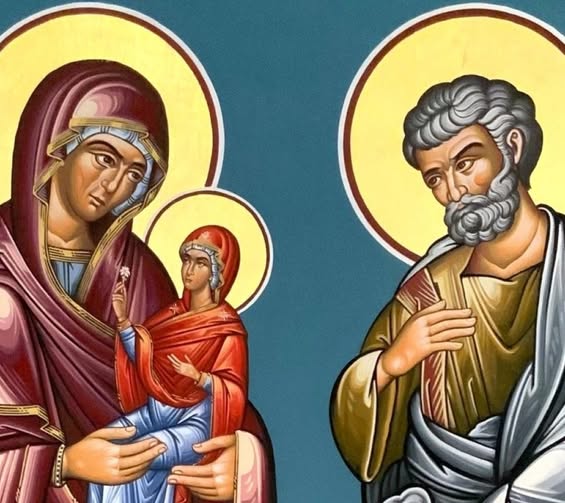 Calendar ortodox, 9 septembrie 2025. Sfinții Ioachim și Ana. Zi de rugăciune pentru familie și darul copiilor. Ce nu e bine să faci azi.vezi in comentarii