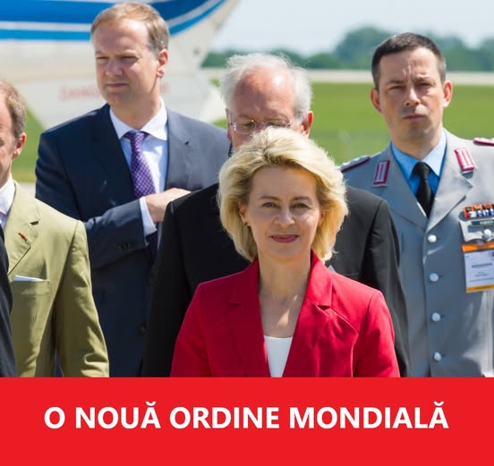 O nouă ordine mondială. Anunț fără precedent făcut de Ursula von der Leyen