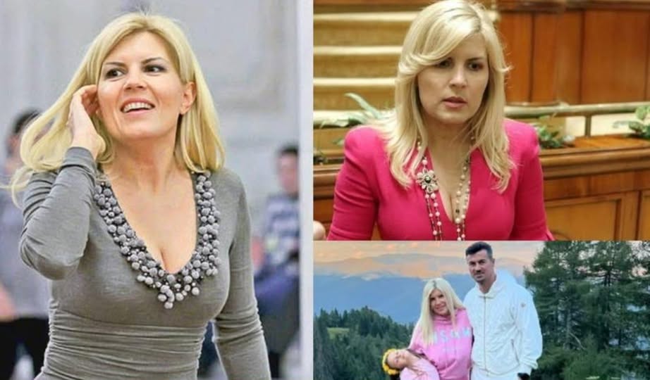 Elena Udrea, alături de fiica sa Eva Maria în prima zi de școală: un moment mult așteptat de întreaga familie.vezi in comentarii