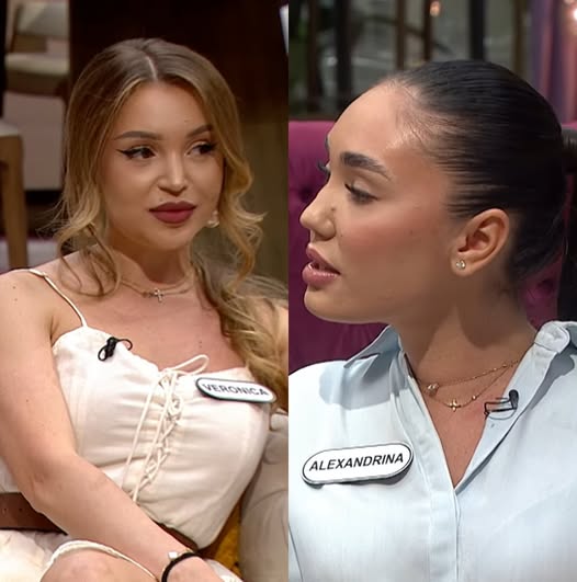 Tensiuni în „Casa iubirii”: Veronica și Alexandrina, într-un schimb de replici aprins.vezi in comentarii