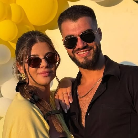 Iancu Sterp și soția sa, Denisa, surprinși în ipostaze uluitoare! Iată unde și-au petrecut weekendul cei doi viitori părinți .vezi in comentarii