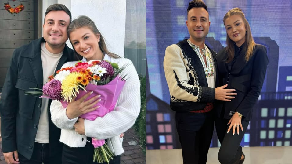Codruța Filip, despre dorința de a deveni mamă: „Totul la timpul potrivit”.vezi in comentarii