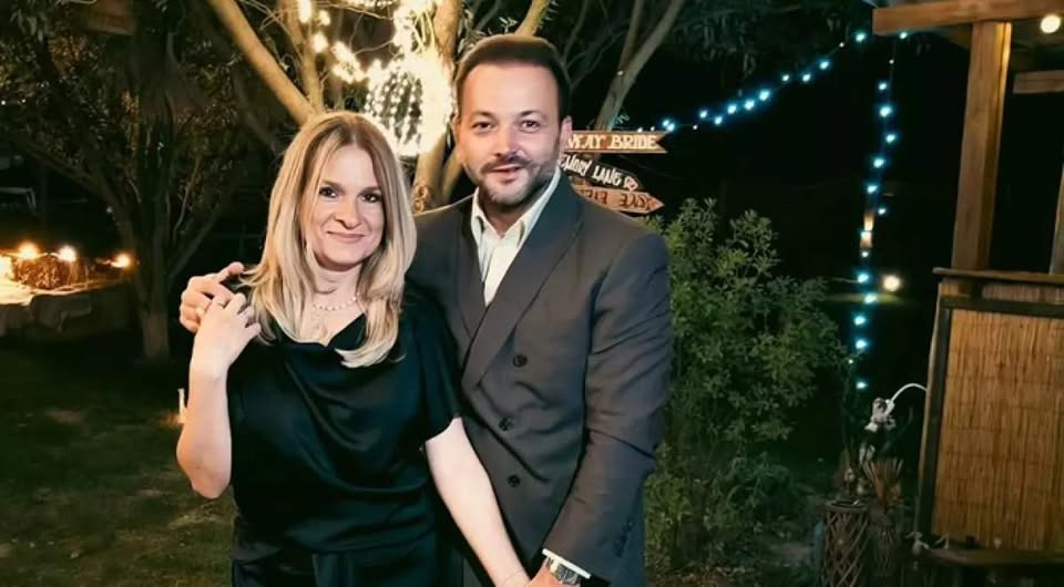 Mihai Morar, momente de familie în Grecia: „Anii devin poveste, nu povară”.vezi in comentarii