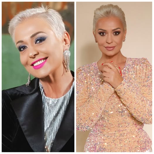 Monica Anghel, despre a doua operație la ochi: „Totul a fost perfect!”.vezi in comentarii