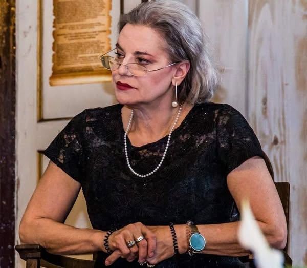 Mesajul Maiei Morgenstern, după ce s-a spus că fiica ei, Cabiria, ar avea un iubit apropiat de vârsta actriței.vezi in comentarii