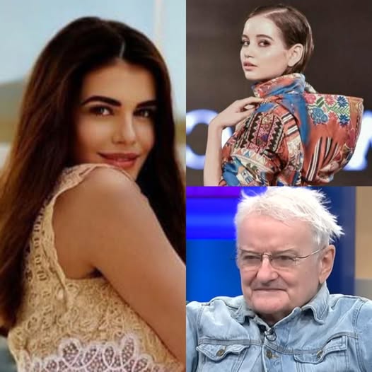 Monica Gabor, mesaj emoționant după debutul Irinei Columbeanu în lumea modei: „Un alt moment când sunt mândră să fiu mama ta”.vezi in comentarii
