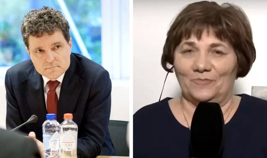 Soacra lui Nicușor Dan s-a pensionat după 45 de ani la catedră. Ce pensie va încasa după măsurile de austeritate.vezi in comentarii