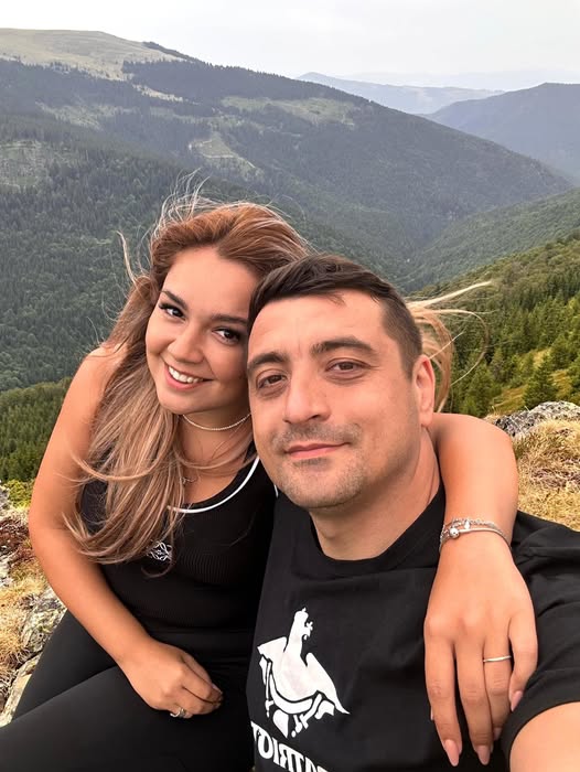Ce mare a crescut băiețelul Ilincăi cu George Simion. Micuțul Radu este leit mama lui, nu a luat nimic de la tatăl lui