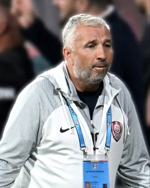 Ce afecțiune îl macină pe Dan Petrescu? vezi in comentarii