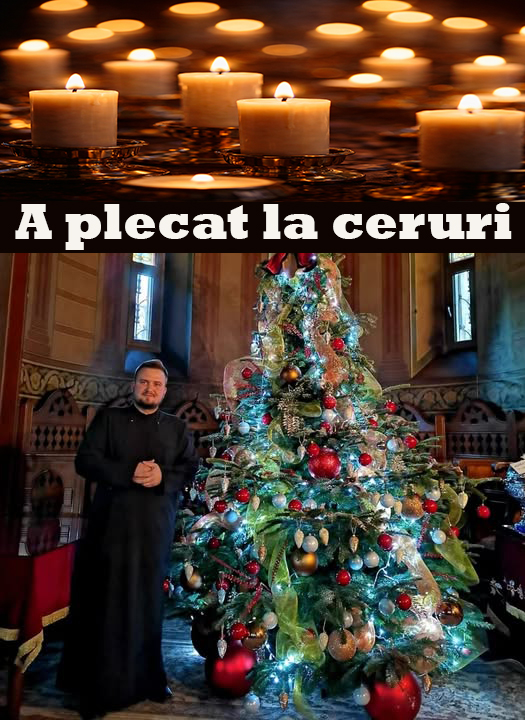 Doliu în Biserica Ortodoxă. Cine este preotul care s-a stins la doar 30 de ani. A lăsat în urmă un copil de 3 ani
