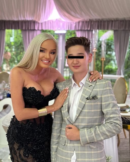 Maria Constantin, adevărul despre relația pe care o are cu fiul ei! Ce se întâmplă între ei de când băiatul său a ajuns..Vezi in comentarii