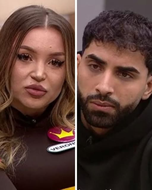 Ahmed îi pune Veronicăi ultimatumul decisiv – „Vrei să mai pleci cu mine sau nu?”. Răspunsul ei declanșează lacrimi și tensiuni uriașe.Vezi in comentarii