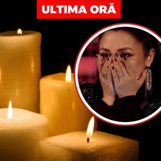 N-am crezut vreodată să ajung la clipa asta”Doliu în familia Andrei Măruță! Un membru drag s-a stins din viață