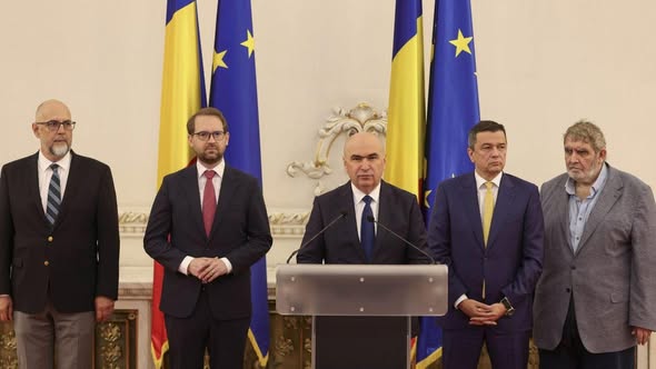 Planurile Guvernului Bolojan pentru luna ianuarie. Ce pregătește Coaliția Detalii, în primul link din comentarii