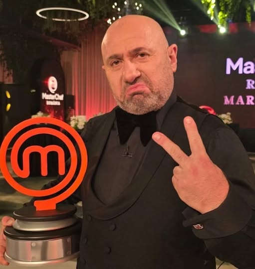 Cătălin Scărlătescu și-a asumat noua relație! Juratul MasterChef a publicat prima imagine cu iubita