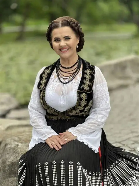 Niculina Stoican e cunoscuta de toata Romania. A vorbit de multe ori despre familia ei, dar de putine ori au aparut poze cu ei. Cantareata a trecut prin momente grele