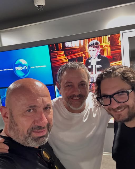 Acum totul e clar. Doina este AMINTIRE . Chef Scarlatescu a postat prima imagine cu noua iubita. Cine e femeia