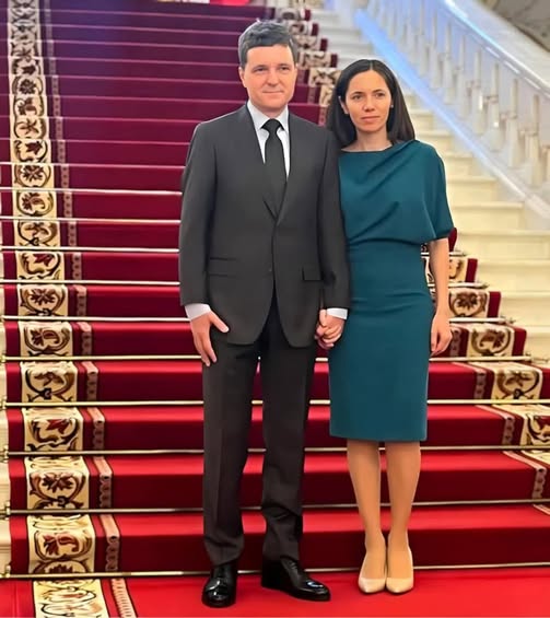 Nuntă mare la Cotroceni, Nicuşor a făcut marele anunţ