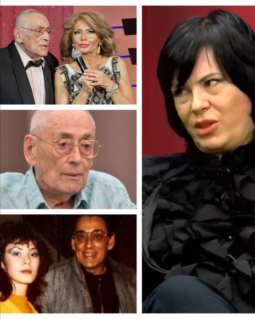 Mariana Moculescu, declarații incendiare despre regretatul Horia Moculescu, chiar și după decesul acestuia:Vezi in comentarii