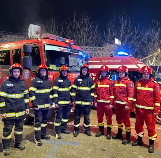 Ce salariu are un pompier în 2026. Cât încasează lunar, cu tot cu bonusuri și sporuri