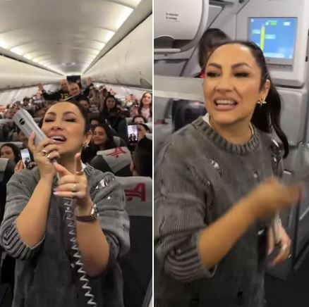 Ce au putut face Andra și Cătălin Măruță în avion, în fața tuturor pasagerilor. „Eu făceam plângere la compania aeriană”