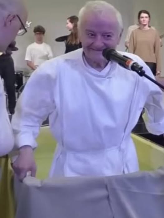 „Am auzit glasul Domnului” De ce s-a pocăit, de fapt, Irinel Columbeanu la 68 de ani? — Vezi în primul comentariu