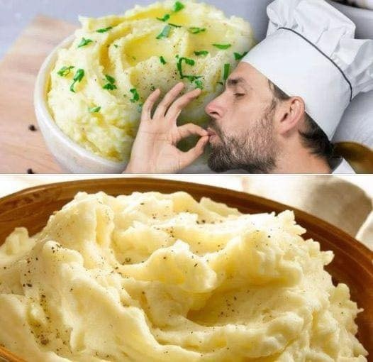 Sfatul unui renumit bucatar: “Nu mai pune lapte sau apă în piure”. Ingredientul care îl face cremos mai ceva ca la restaurant – Citeste in Comentarii