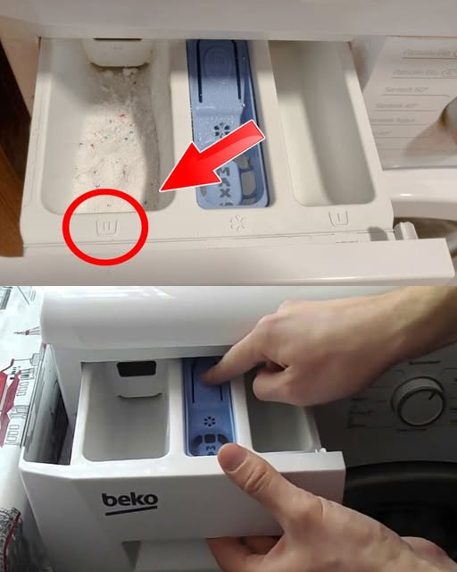 Ce trebuie să pui în fiecare dintre cele trei compartimente ale mașinii de spălat. Majoritatea gospodinelor le folosesc greșit!