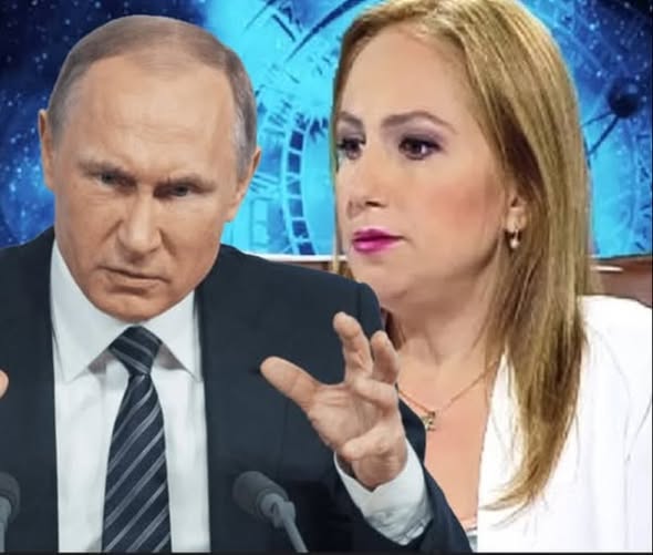 Cristina Demetrescu, uimita după ce i-a făcut astrograma lui Vladimir Putin: „Nu am mai văzut așa ceva”. Este nascut intr-o zodie distructiva, care…