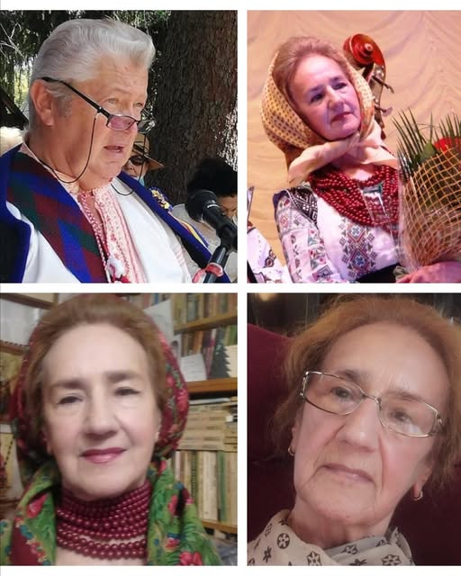 Gheorghe Turda, dezvăluiri despre problemele de sănătate cu care s-a confruntat Sofia Vicoveanca în America.Vezi in comentarii