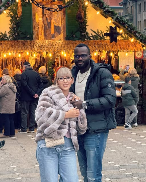 Dana Roba i-a spus adio iubitului american. Vezi in comentarii