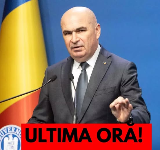 Mutare de forță în Parlament! Ce pregătește Guvernul și cât timp va rămâne Ilie Bolojan la putere