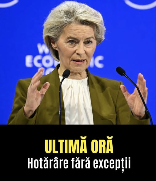 Hotărâre fără excepții la nivelul Uniunii Europene. România intră automat sub noile reguli